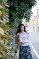 Kazuko Iwamoto 岩本和子, 週刊ポストデジタル写真集 「いけない日常」 Set.01 P12 No.00be10
