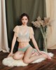 Beautiful Jin Hee in underwear and bikini pictures November + December 2017 (567 photos) P201 No.d18721