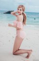 Beautiful Jin Hee in underwear and bikini pictures November + December 2017 (567 photos) P1 No.f8c615