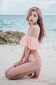 Beautiful Jin Hee in underwear and bikini pictures November + December 2017 (567 photos) P468 No.e87c04