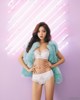Beautiful Jin Hee in underwear and bikini pictures November + December 2017 (567 photos) P411 No.06c708