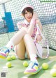 Enako えなこ, Young Champion 2021 No.12 (ヤングチャンピオン 2021年12号) P13 No.6a1f58