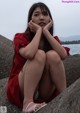 Aoi Fujino 藤乃あおい, 写真集 「AOI」 Set.01 P9 No.f7c74b