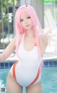 Coser@Hana Bunny: Zero Two (Darling in the Franxx) (12 photos) P10 No.571daa