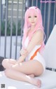 Coser@Hana Bunny: Zero Two (Darling in the Franxx) (12 photos) P7 No.db03d7