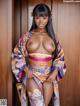 Ava Brooks - Midnight Kimono The Enchanting Seduction of an Ebony Geisha Set.1 20230805 Part 5 P2 No.9eb07d