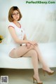 Ye Na hot beauty in nurse-style lingerie (9 photos) P7 No.7d2310