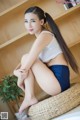 XIUREN No.603: Model Zhao Ying (赵颖) (69 photos) P38 No.abcd15