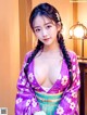 三菱爱 - 和服诱惑之樱花下の秘密 Set 2 20230606 Part 27 P20 No.723bde