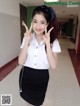 Pravewan Singhato, a beautiful and hot Thai student (527 photos) P468 No.2a5ee9