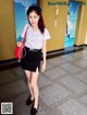 Pravewan Singhato, a beautiful and hot Thai student (527 photos) P101 No.c9ba31