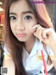 Pravewan Singhato, a beautiful and hot Thai student (527 photos) P162 No.9f4a1e