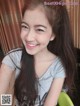 Pravewan Singhato, a beautiful and hot Thai student (527 photos) P190 No.fd825d