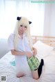 Cosplay Nagisa - Picsanaltobi Hairy Pichunter P4 No.8054b9 Image No. 17