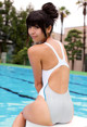 Sakura Sato - Tan Tight Skinny P9 No.2ab833