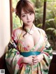 三妖艾 - 樱花之恋之柔情似水の诱惑 Set 1 20230801 Part 6 P19 No.34fa23