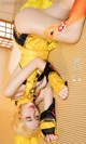 UGIRLS - Ai You Wu App No.738: Model Meng Qi Qi (萌 琪琪) (40 photos) P15 No.09050d