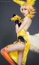 UGIRLS - Ai You Wu App No.738: Model Meng Qi Qi (萌 琪琪) (40 photos) P29 No.ab1e78