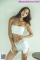 Beautiful Kim Bo Ram passionate charm with sea clothes and underwear (405 pictures) P387 No.5b7d02