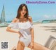 Beautiful Kim Bo Ram passionate charm with sea clothes and underwear (405 pictures) P373 No.2eed6e