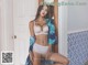 Beautiful Kim Bo Ram passionate charm with sea clothes and underwear (405 pictures) P216 No.e3f61b