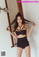 Beautiful Kim Bo Ram passionate charm with sea clothes and underwear (405 pictures) P155 No.2de336