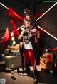 星之迟迟 Cosplay 年正片合集 凛冬 P3 No.d7c972 Image No. 47