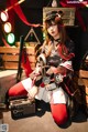 星之迟迟 Cosplay 年正片合集 凛冬 P4 No.8f2c47 Image No. 45