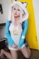 Collection of beautiful and sexy cosplay photos - Part 026 (481 photos) P200 No.eaf170