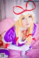 Cosplay Meisanchi - Porngirl Memek Foto P9 No.8be518