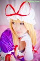 Cosplay Meisanchi - Porngirl Memek Foto P10 No.1c360e