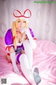 Cosplay Meisanchi - Porngirl Memek Foto P5 No.1c4051