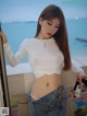 HuaYang Vol.357: Zhou Yuxi (周 于 希 Sandy) (72 photos) P12 No.b3a610