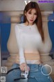 HuaYang Vol.357: Zhou Yuxi (周 于 希 Sandy) (72 photos) P69 No.2ccc12