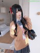 Coser@rioko凉凉子 Vol.060: 放课后的学姐 (50 photos) P43 No.0e6184 Image No. 57