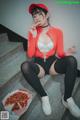 DJAWA Photo - Sonson (손손): "Pizza Girl" (71 photos) P3 No.cd7d9e
