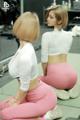 [FANDING] Yeon (효연): Gym Girl (56 photos) P14 No.cdbff3