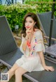 Beautiful Park Soo Yeon in the beach fashion picture in November 2017 (222 photos) P177 No.24347c