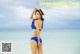 Beautiful Park Soo Yeon in the beach fashion picture in November 2017 (222 photos) P75 No.f652b3