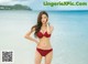 Beautiful Park Soo Yeon in the beach fashion picture in November 2017 (222 photos) P104 No.1c2dc9
