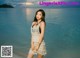 Beautiful Park Soo Yeon in the beach fashion picture in November 2017 (222 photos) P21 No.dfde30