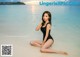 Beautiful Park Soo Yeon in the beach fashion picture in November 2017 (222 photos) P113 No.3465a0