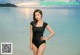 Beautiful Park Soo Yeon in the beach fashion picture in November 2017 (222 photos) P44 No.e26cd8