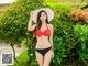Beautiful Park Soo Yeon in the beach fashion picture in November 2017 (222 photos) P82 No.ddfc38