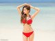 Beautiful Park Soo Yeon in the beach fashion picture in November 2017 (222 photos) P16 No.b24f62