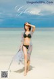 Beautiful Park Soo Yeon in the beach fashion picture in November 2017 (222 photos) P181 No.3eea4c
