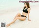 Beautiful Park Soo Yeon in the beach fashion picture in November 2017 (222 photos) P200 No.af8b1e