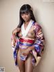 Ava Brooks - Midnight Kimono The Enchanting Seduction of an Ebony Geisha Set.1 20230805 Part 16 P3 No.86651c