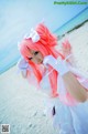 Cosplay Saku - Crystal Hospittle Xxxbig P4 No.f59929