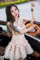 TouTiao 2017-07-11: Model Lisa (爱丽莎) (15 pictures) P6 No.4042bd
